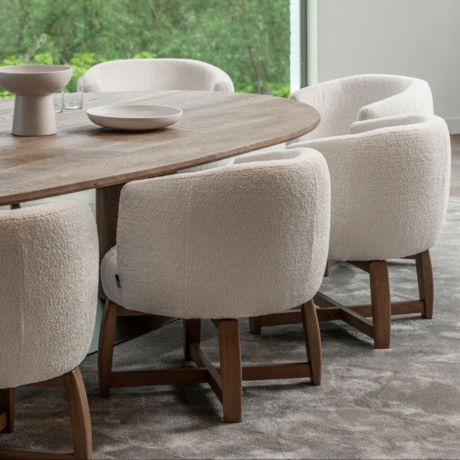 Collectie Low Dining – sfeerbeeld LOFTfifty6
