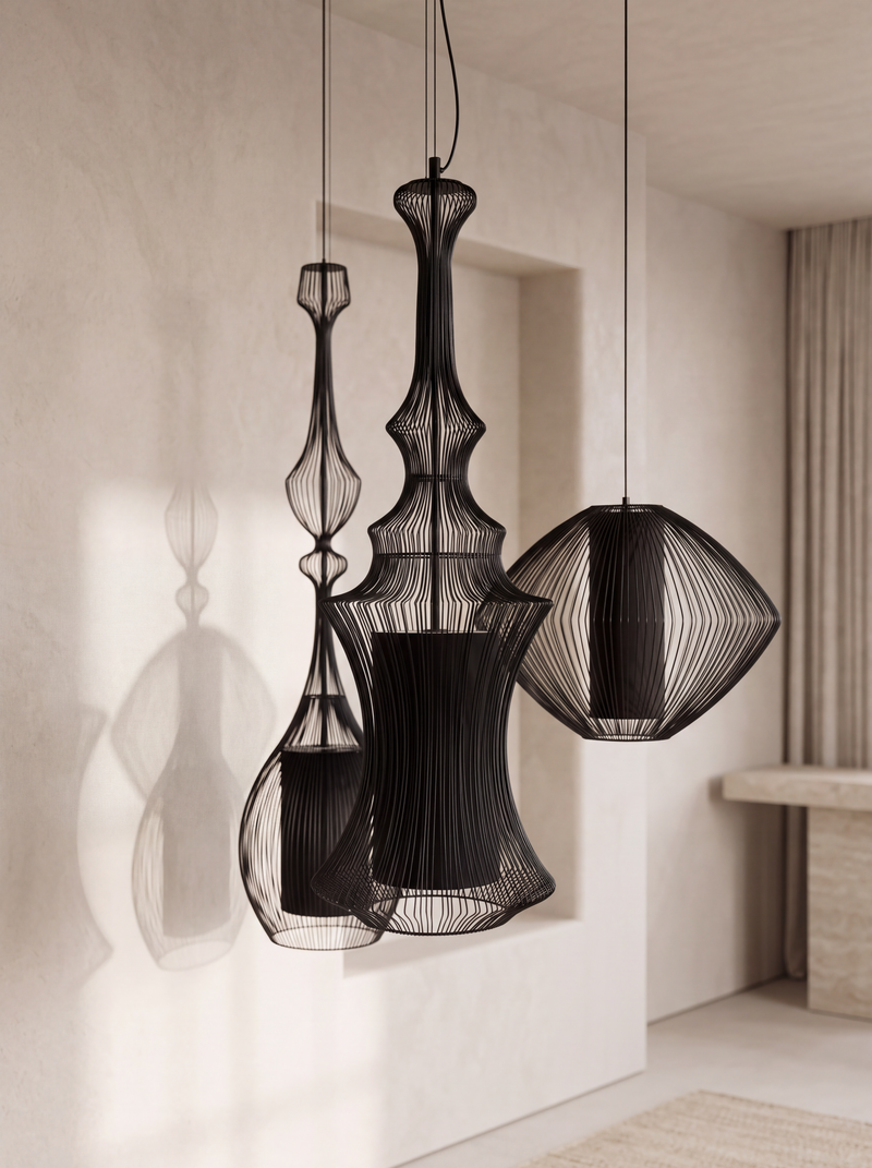 Collectie Verlichting – sfeerbeeld LOFTfifty6