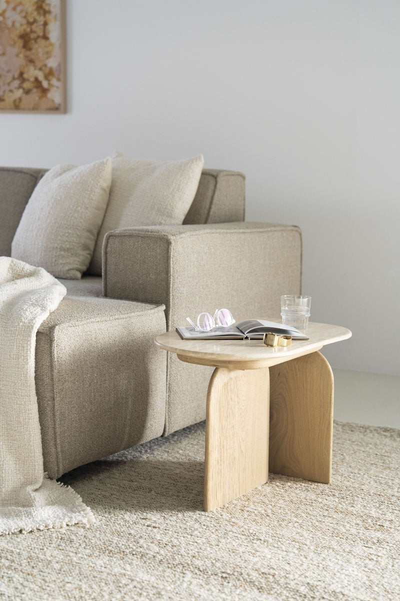 Bijzettafel Lova – bijzettafel van Eleonora in een interieur