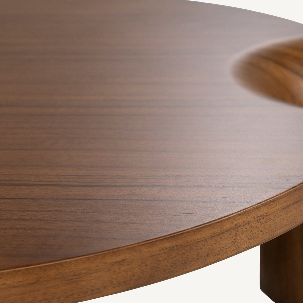 Salontafel Avar – bovenaanzicht van de salontafel