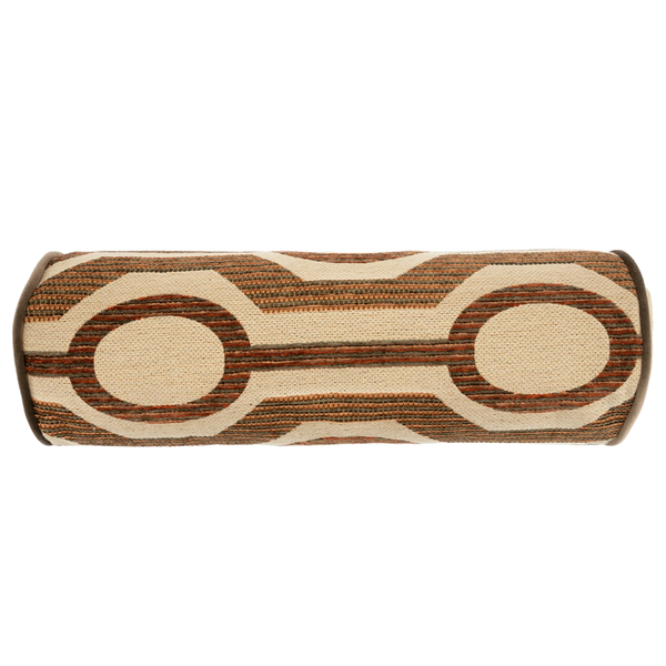Sierkussen May Kalif 60x20 cm bruin van BY BOO – productfoto