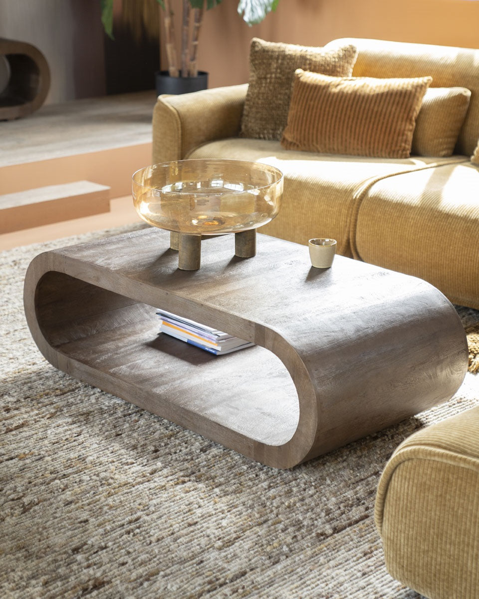 Salontafel Elora – salontafel van By-Boo in een interieur
