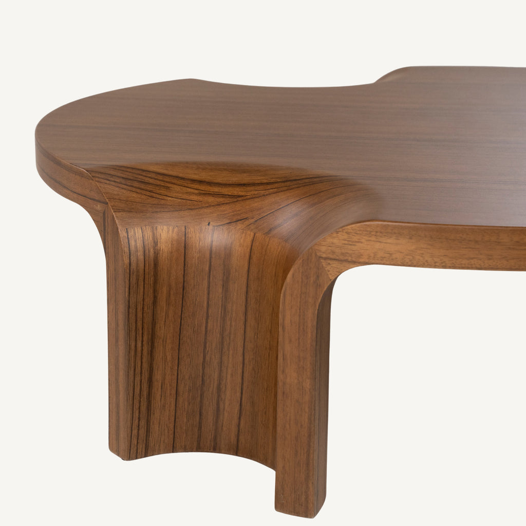 Salontafel Avar – zijaanzicht