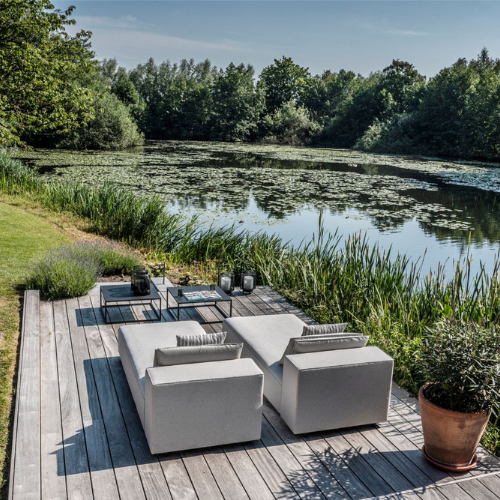 Outdoor Bed Aruba - Passe Partout