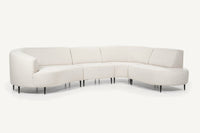 Modulaire Bank Diane van SEVN — afbeelding 4 van 7, beeld 4