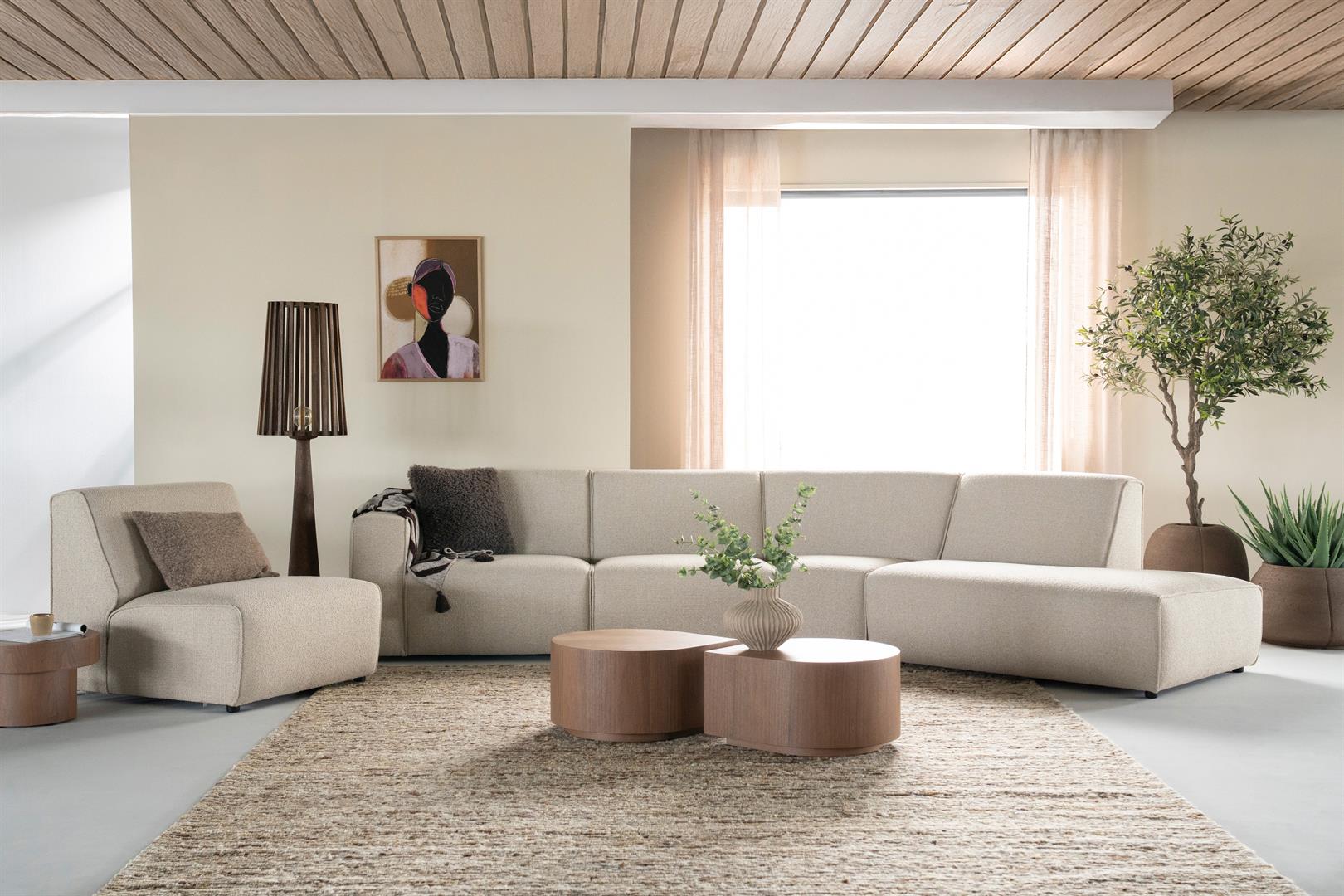 Modulaire Bank Elise