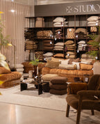 Poef Pillowscape Pluto beige