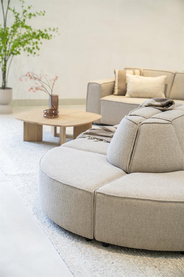 SEVN Modulaire Bank Marieke - afbeelding 2