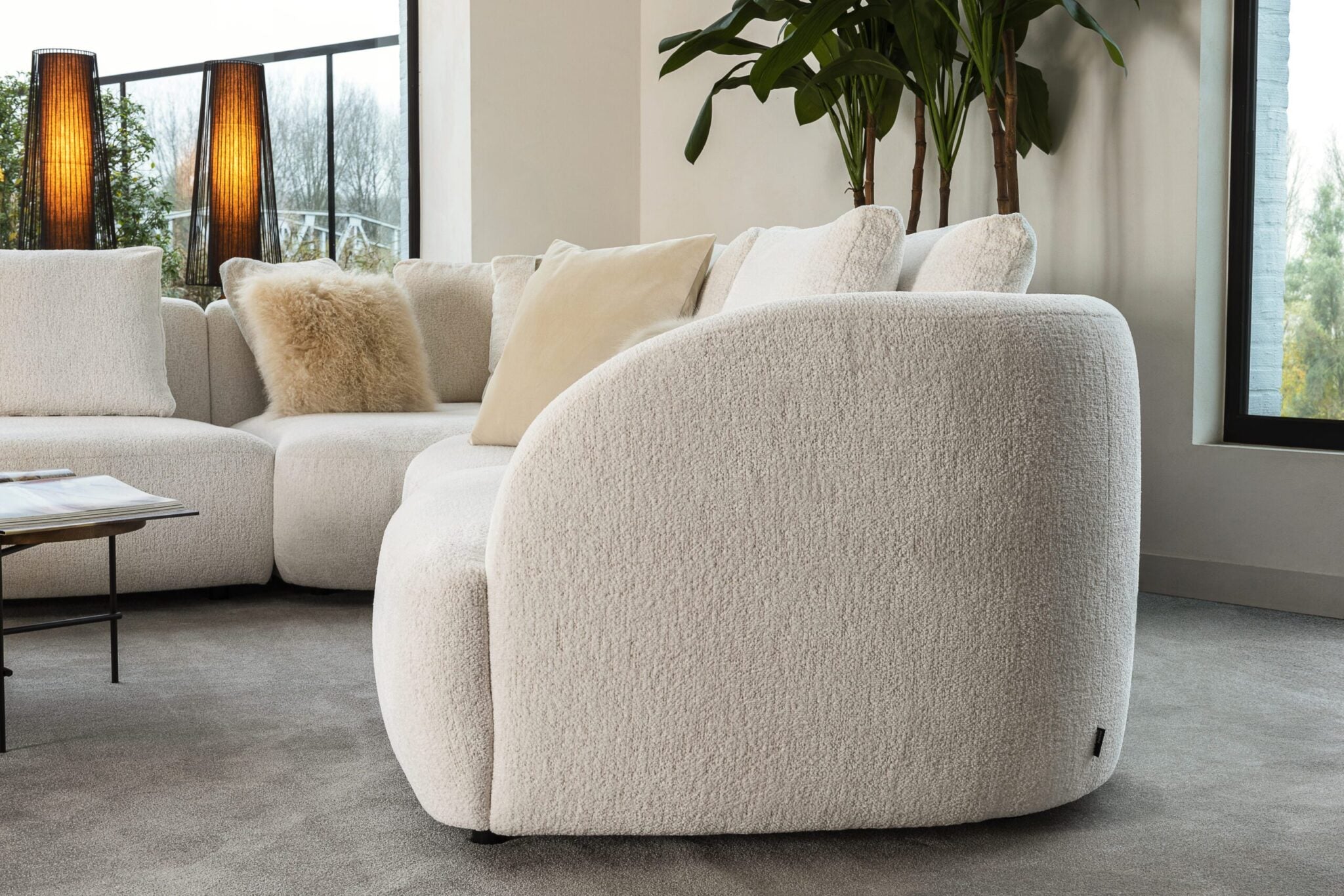 Modulaire Bank Medusa - Passe Partout