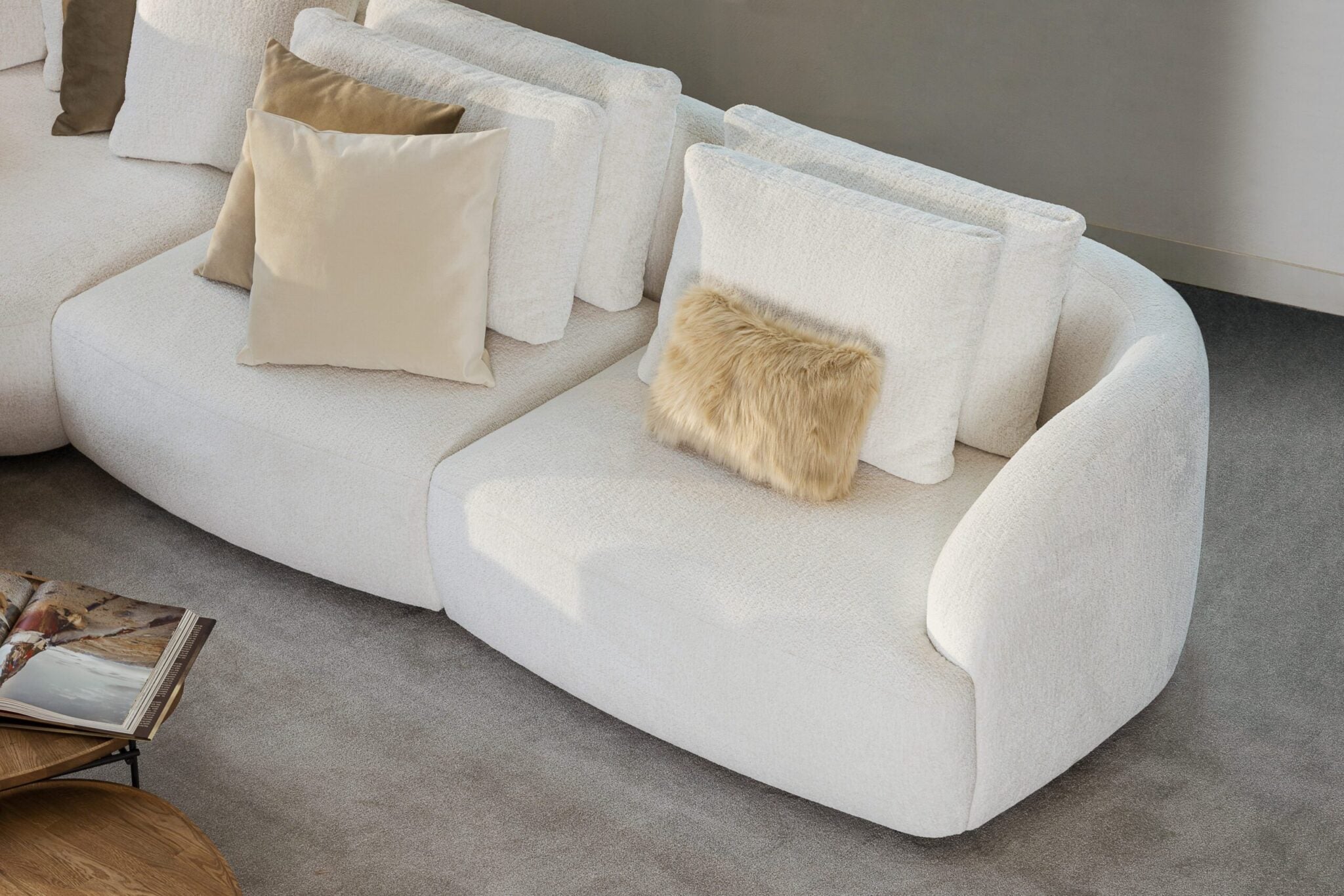 Modulaire Bank Medusa - Passe Partout