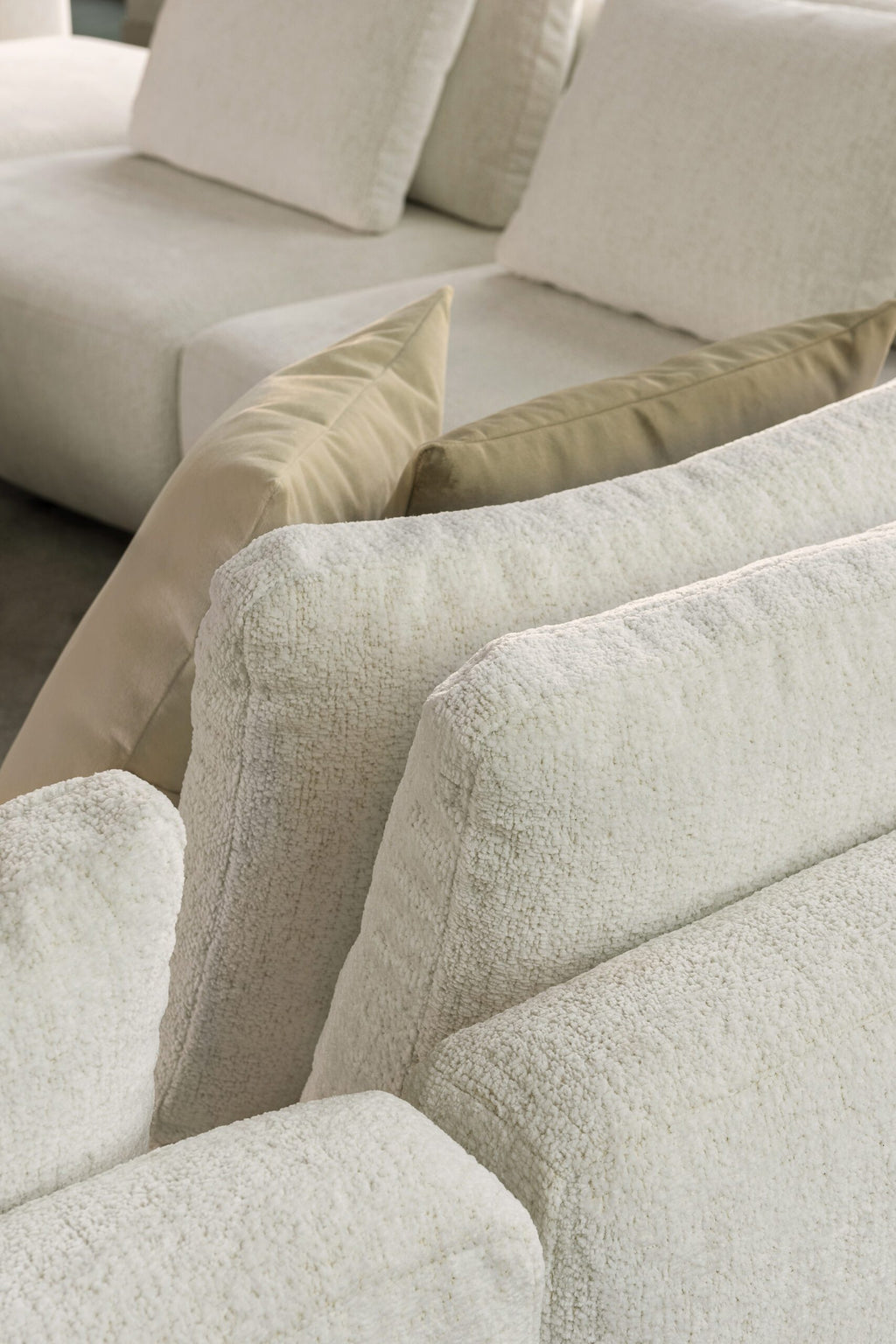 Modulaire Bank Medusa - Passe Partout