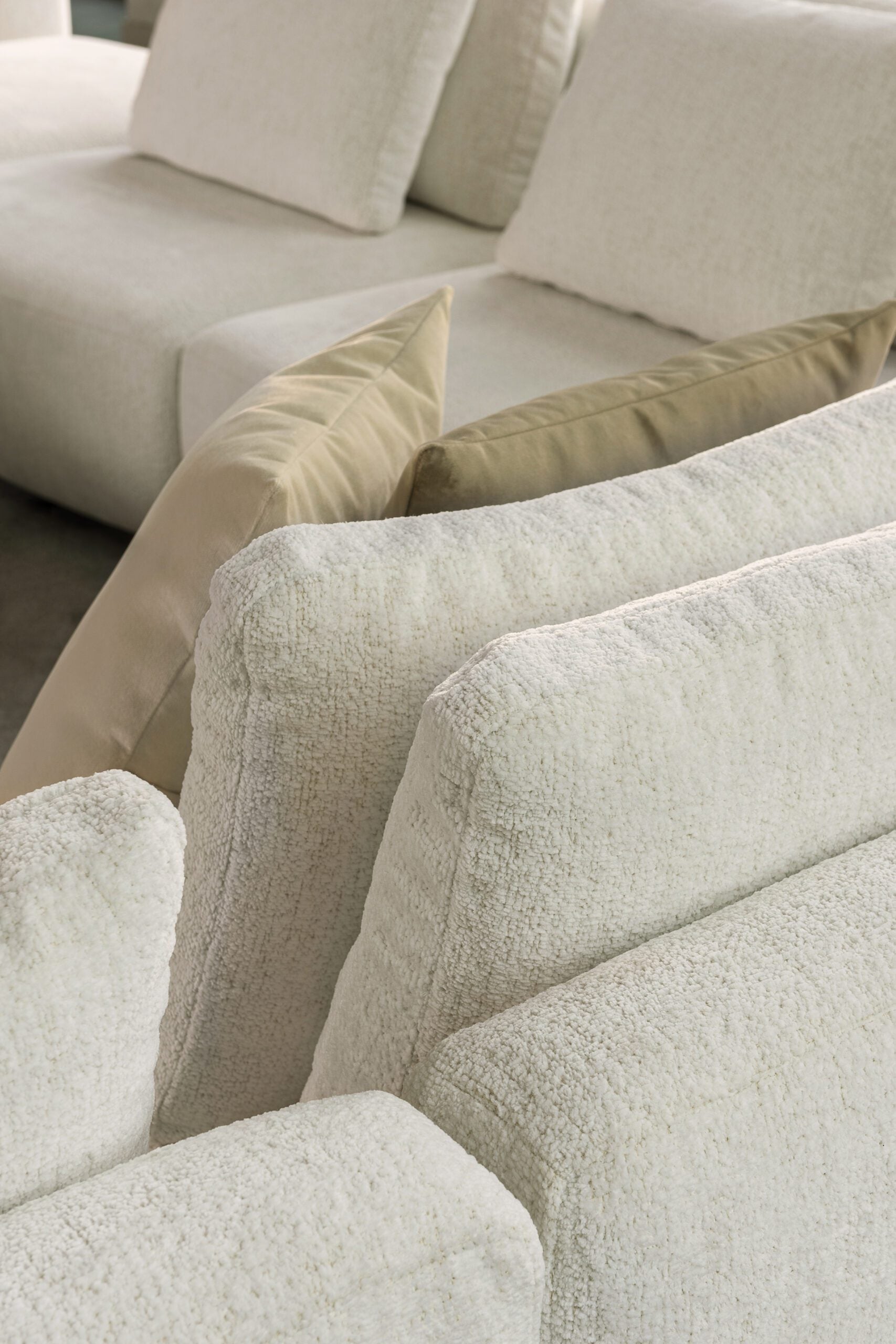 Modulaire Bank Medusa - Passe Partout
