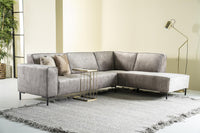Modulaire Bank Michelle van SEVN — opgesteld in een interieur, beeld 1