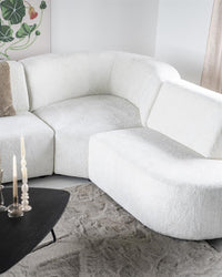 Modulaire Bank Ovie van SEVN — opgesteld in een interieur, beeld 1