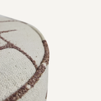 Poof Bangalore Earth Taupe Reverse S/2