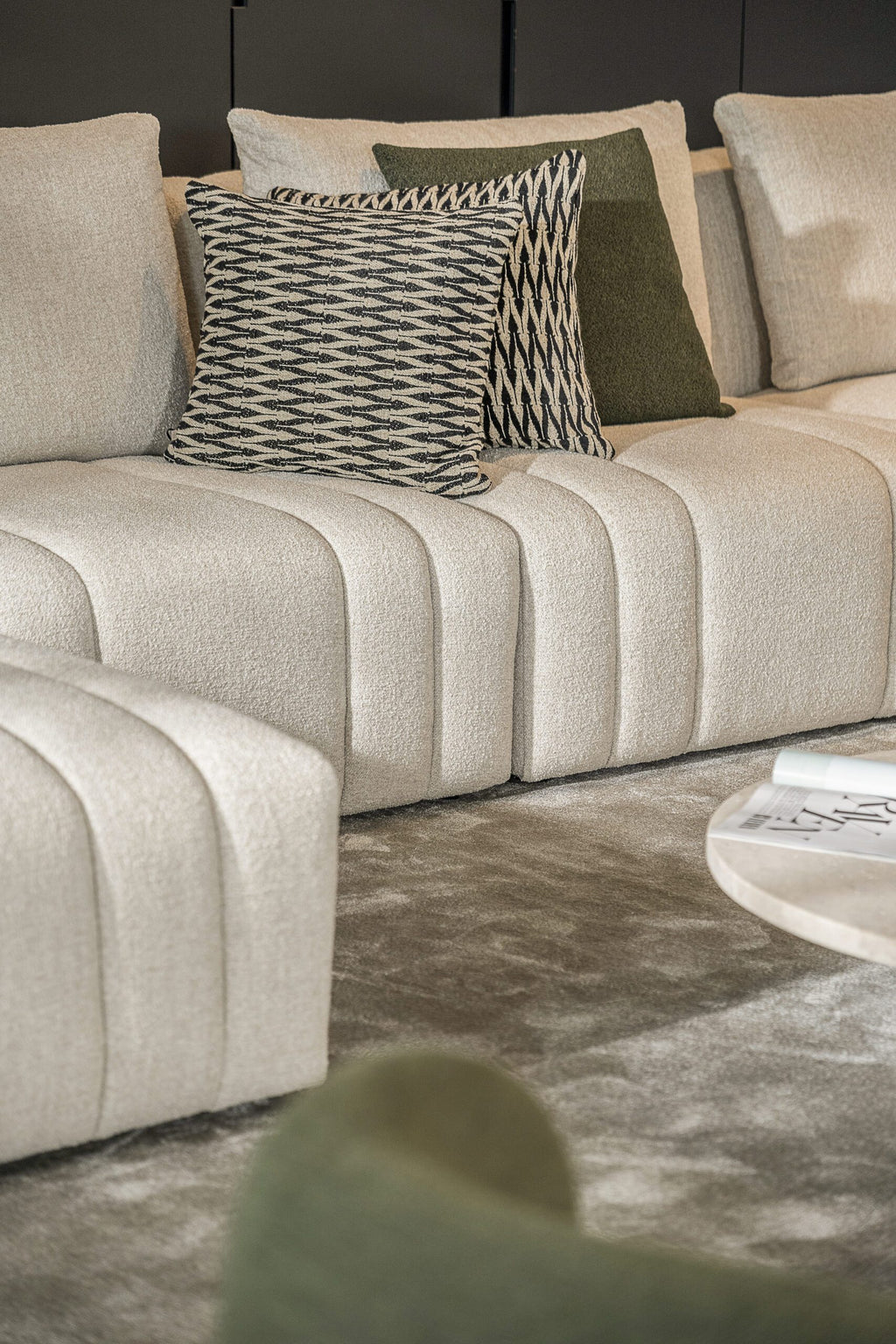 Modulaire Bank Xavio - Passe Partout