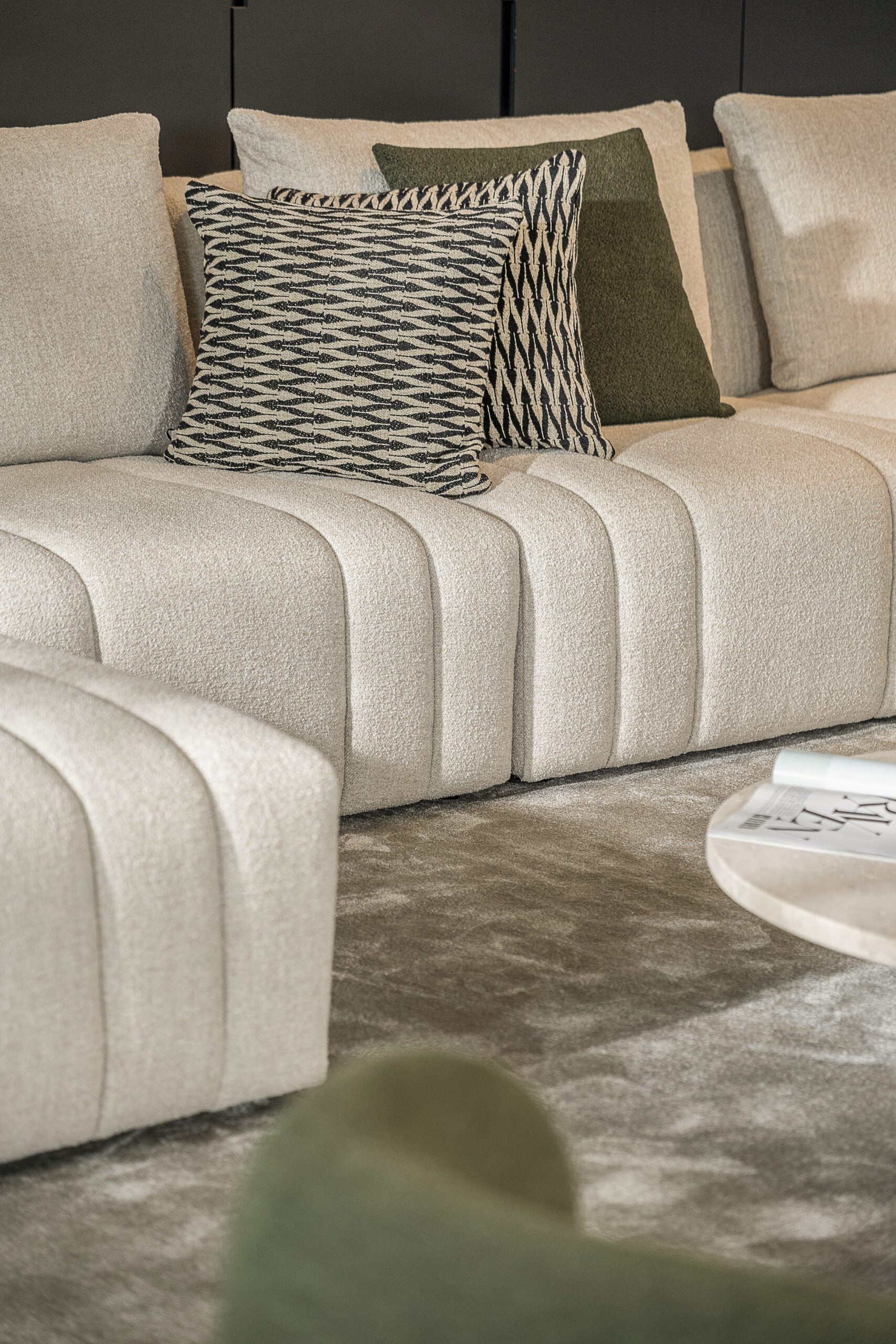 Modulaire Bank Xavio - Passe Partout