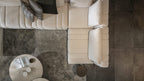 Modulaire Bank Xavio - Passe Partout