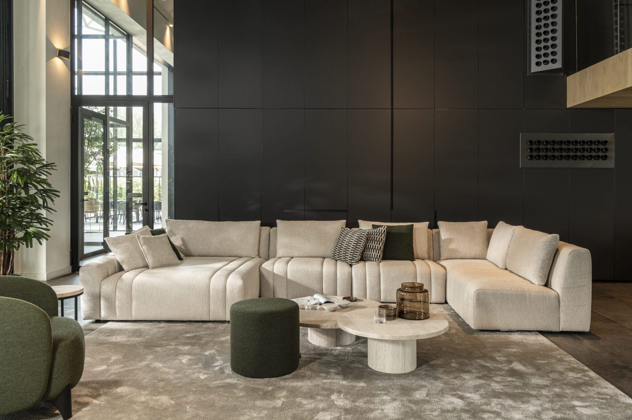 Modulaire Bank Xavio - Passe Partout