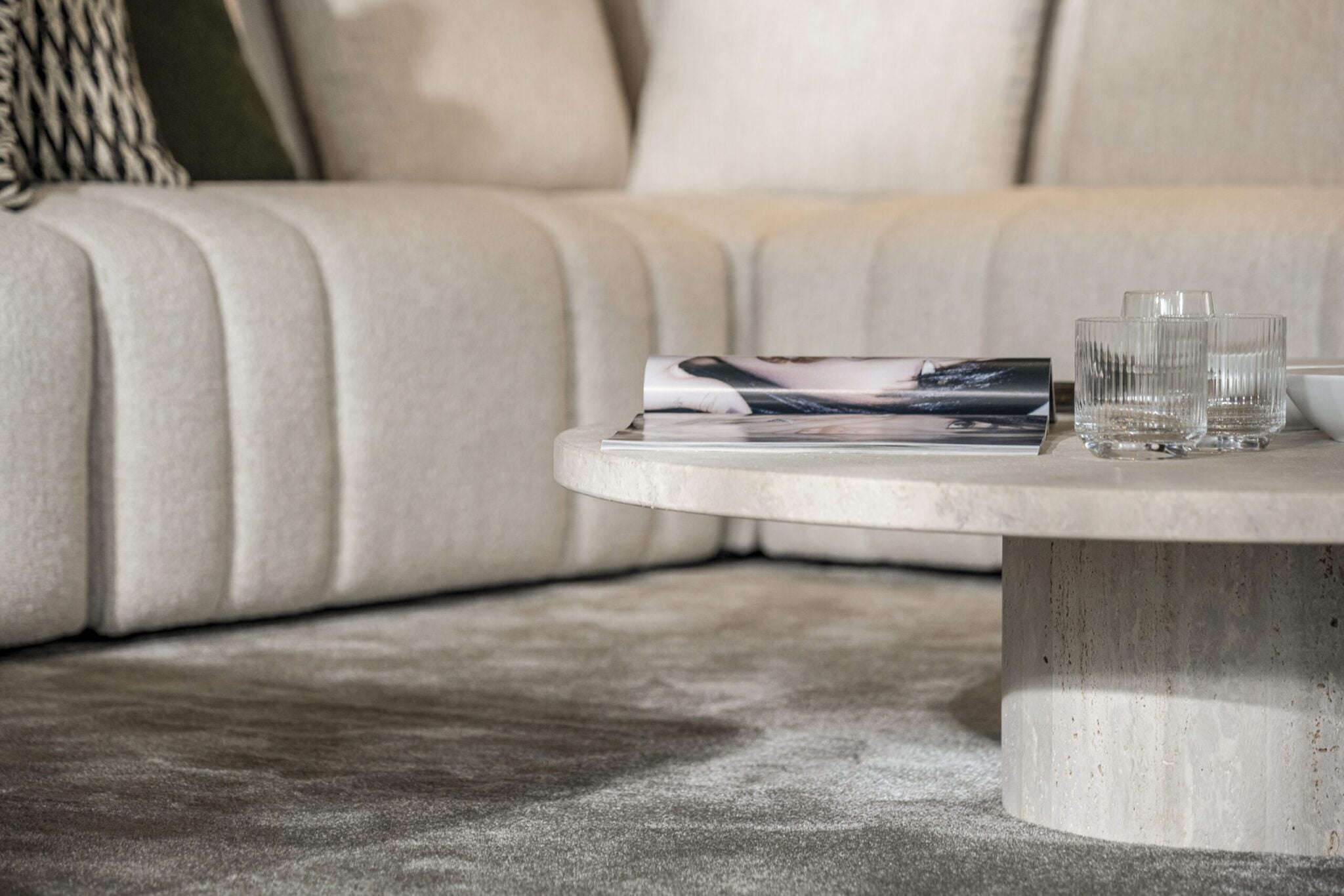 Modulaire Bank Xavio - Passe Partout