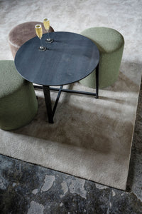 Vloerkleed Cloud van Passe Partout in Sand – sfeerbeeld