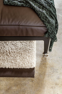 Vloerkleed Cloud van Passe Partout in Sand – detail