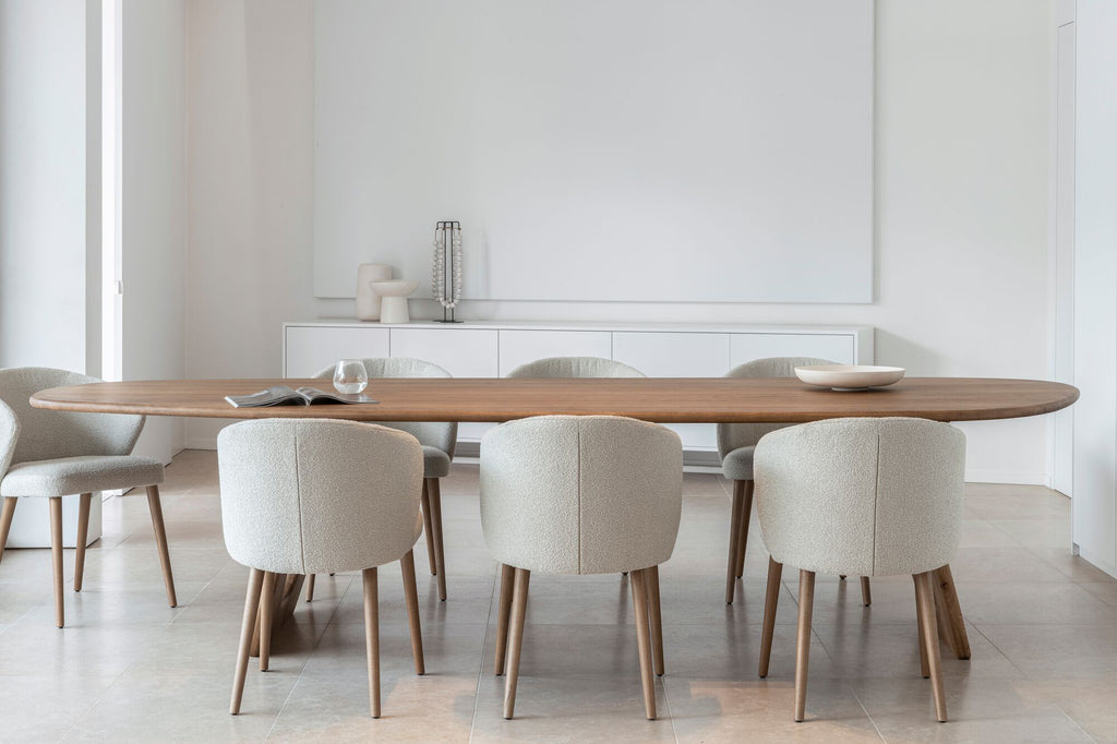 Eettafel Bali