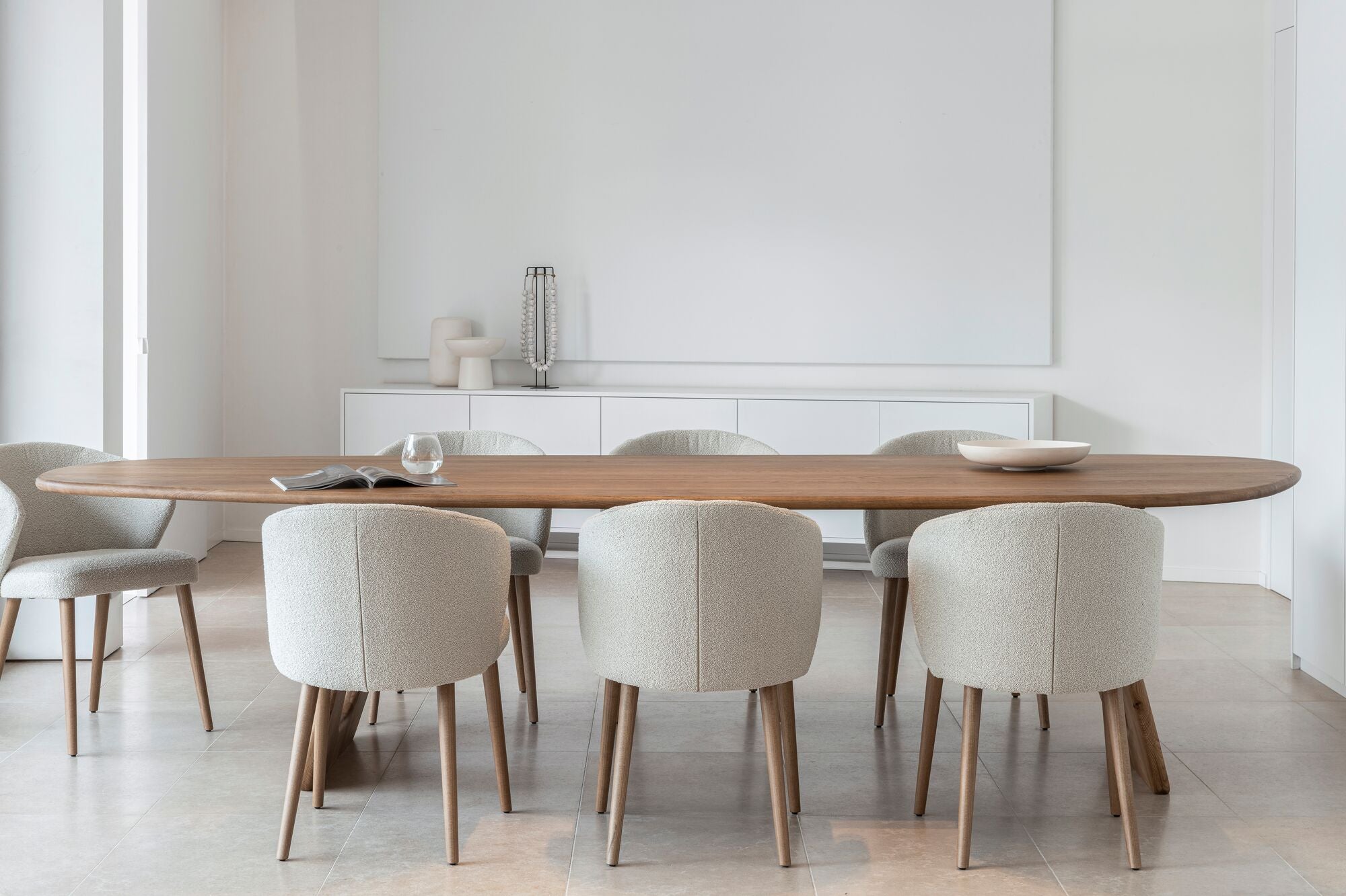 Eettafel Bali
