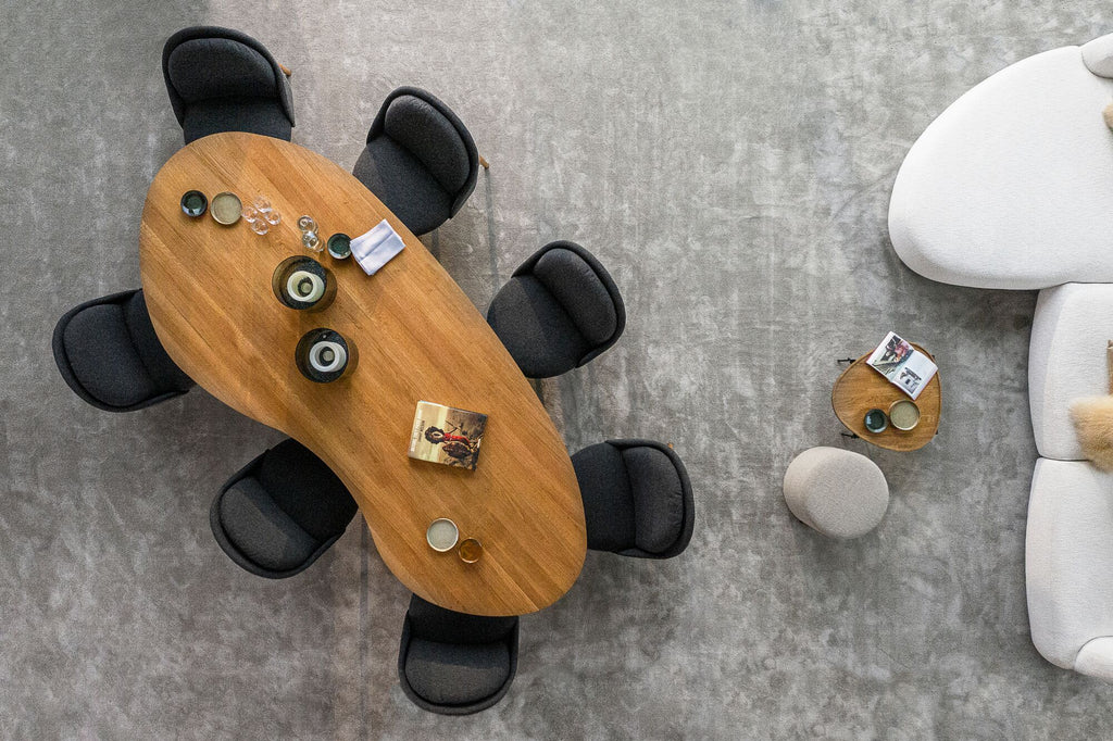 Eettafel Bardi