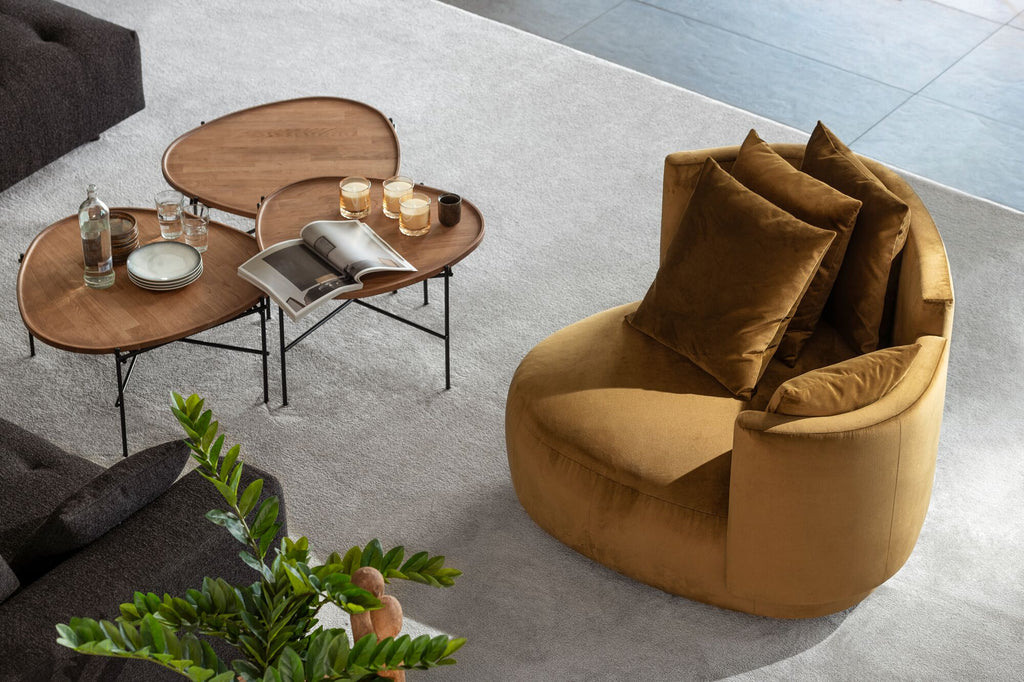 Fauteuil Plectrum