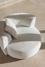 Fauteuil Chubby