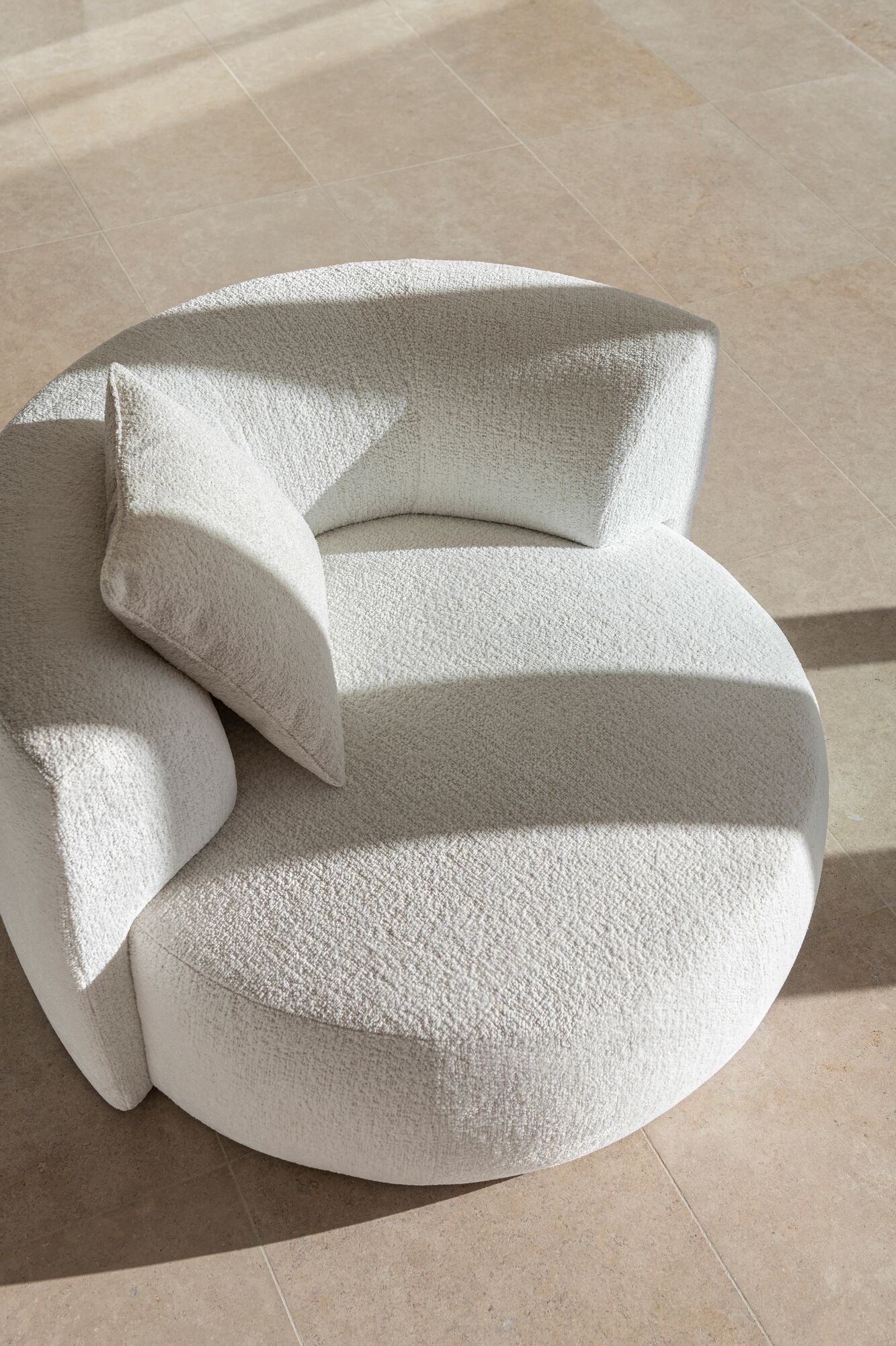 Fauteuil Chubby