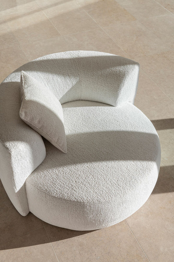 Fauteuil Chubby