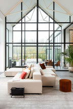 Modulaire bank Blocco - Passe Partout