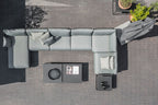 Outdoor Modulaire Bank Lux - Passe Partout