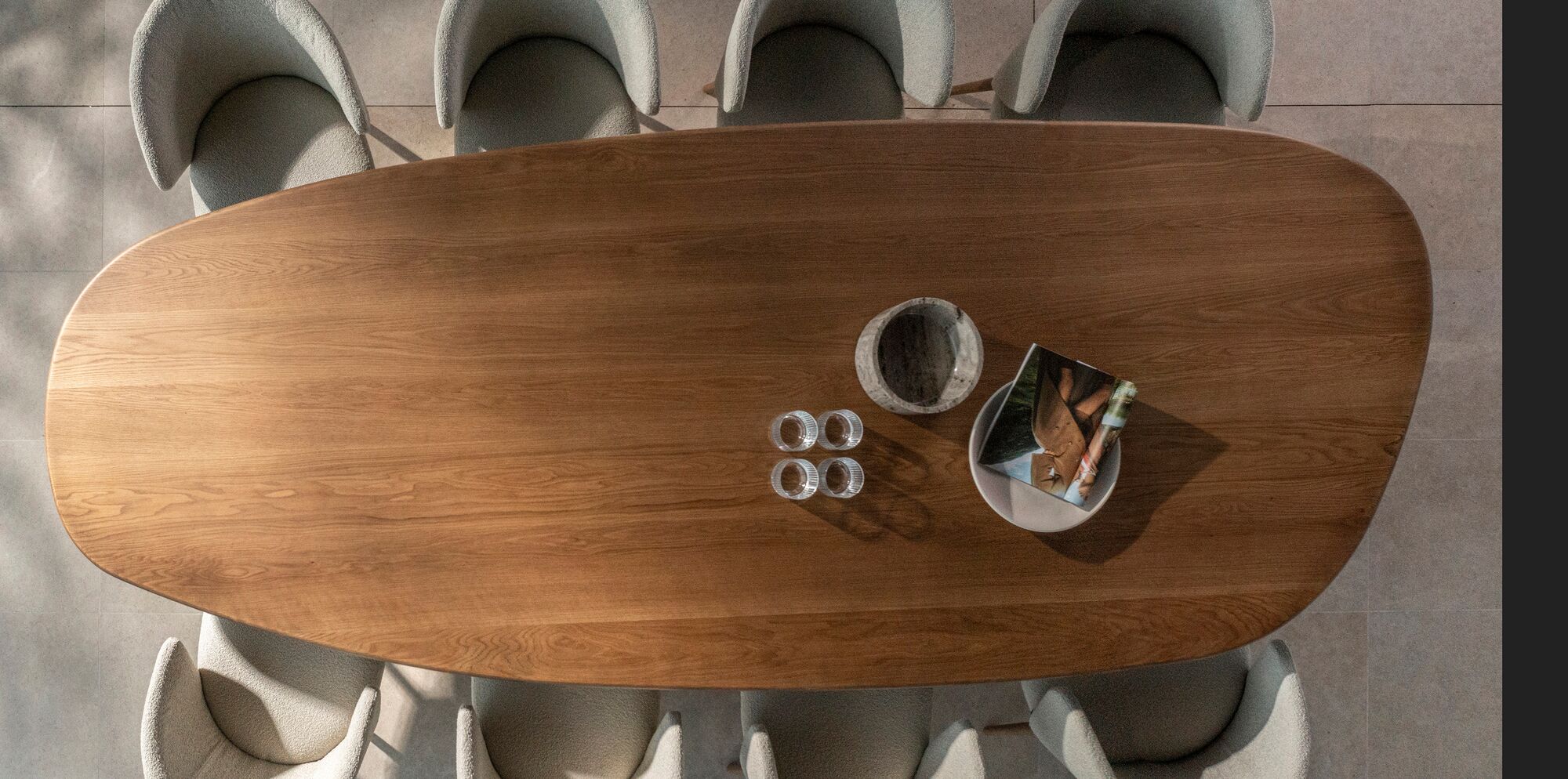 Eettafel Bali