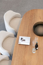 Eettafel Bliss