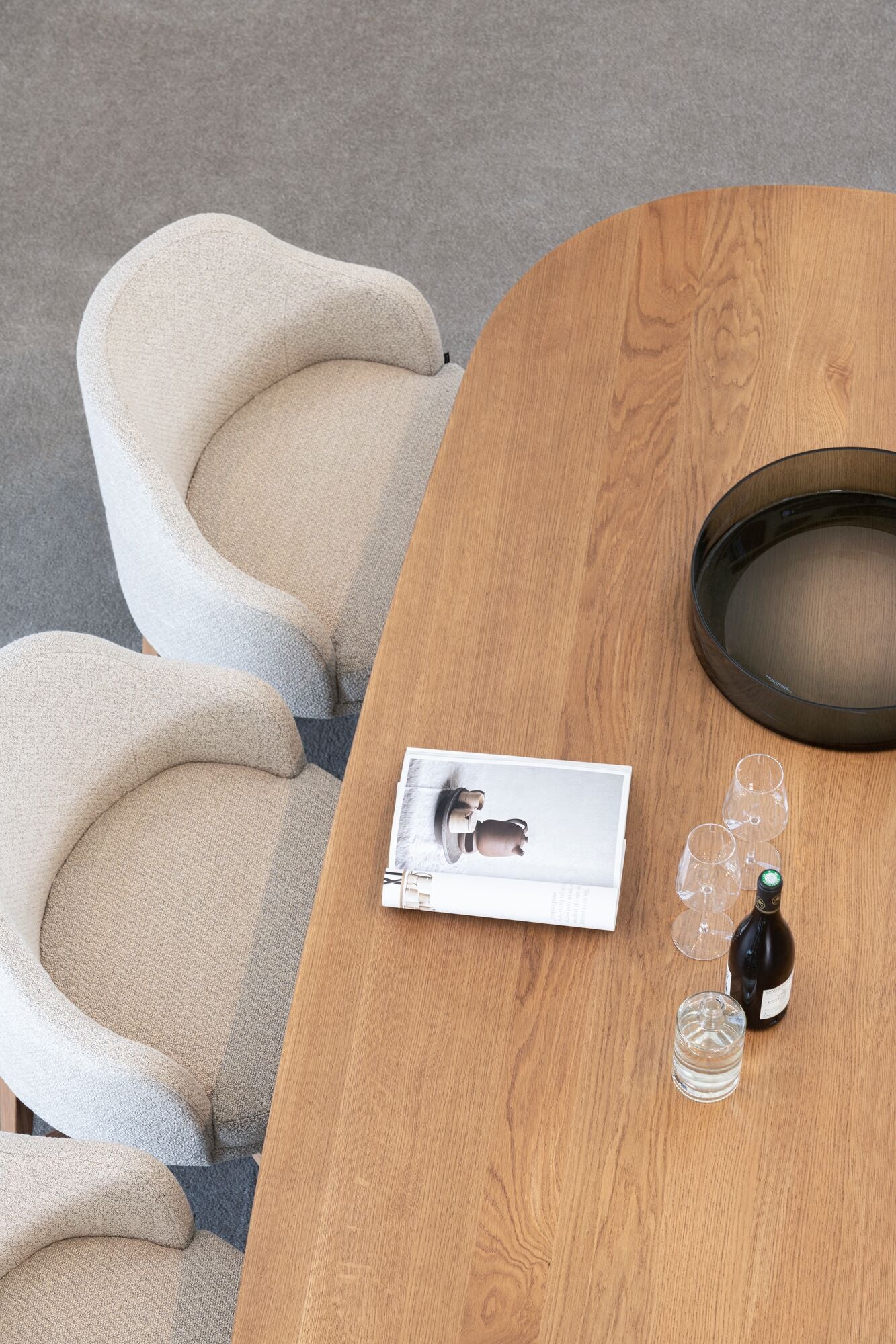 Eettafel Bliss