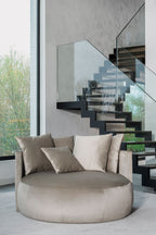Fauteuil Pastille Lounge