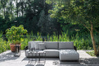 Outdoor Modulaire Bank Lux - Passe Partout