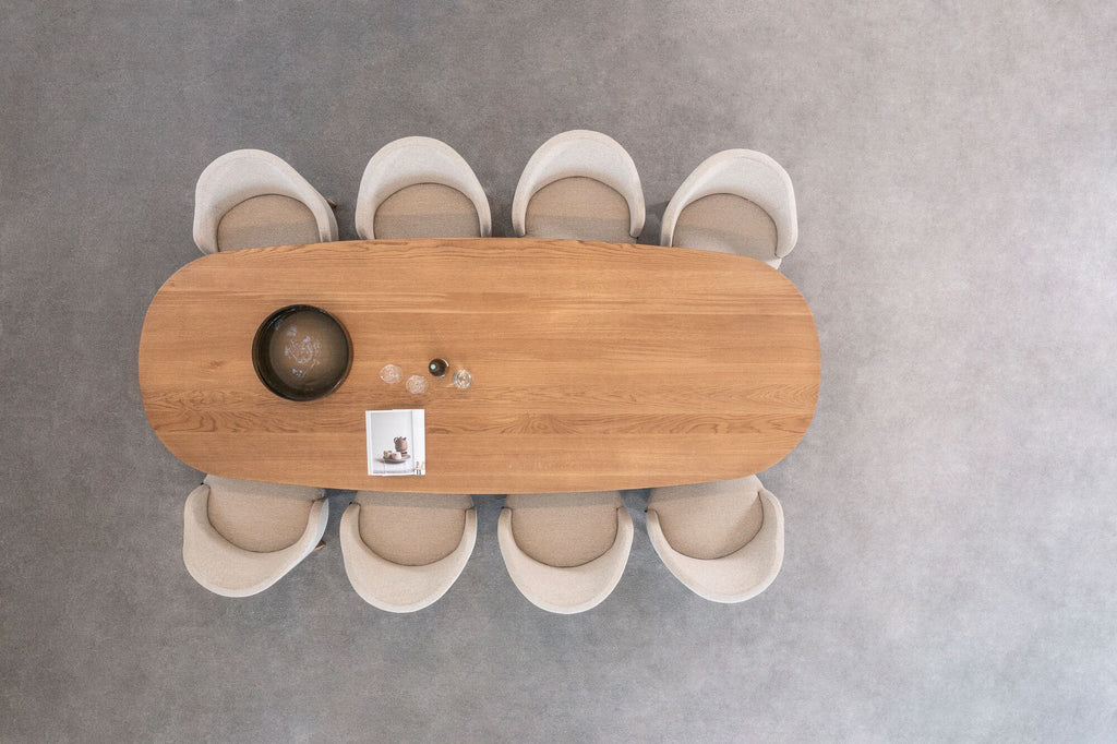 Eettafel Bliss