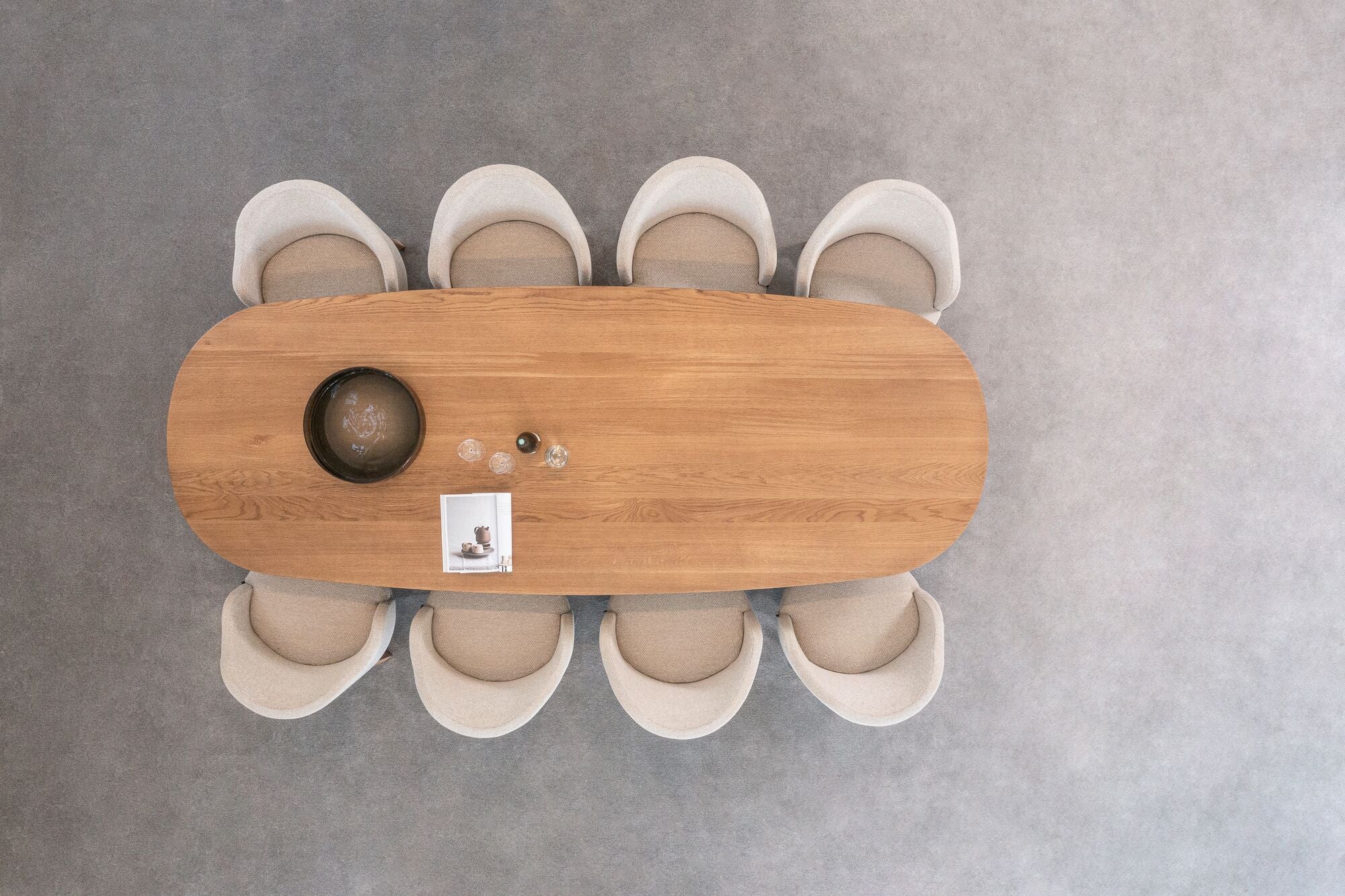 Eettafel Bliss