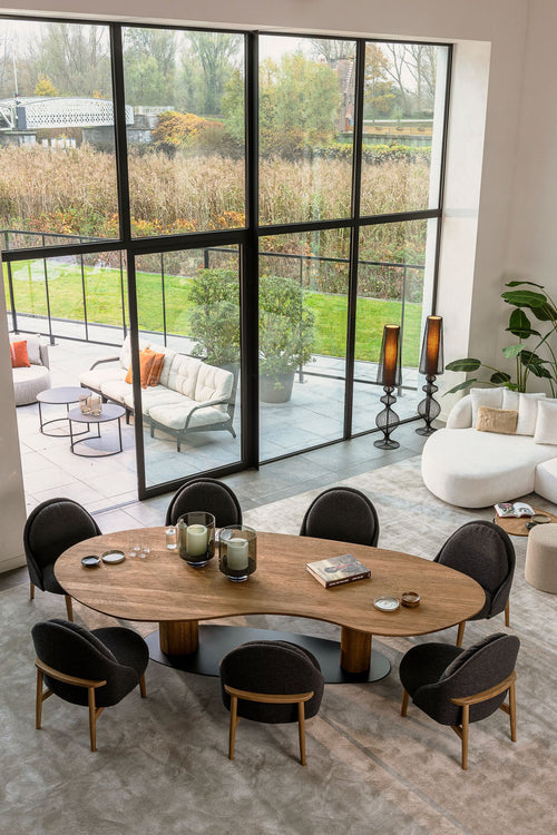 Eettafel Bardi van Passe Partout — afbeelding 2 van 8