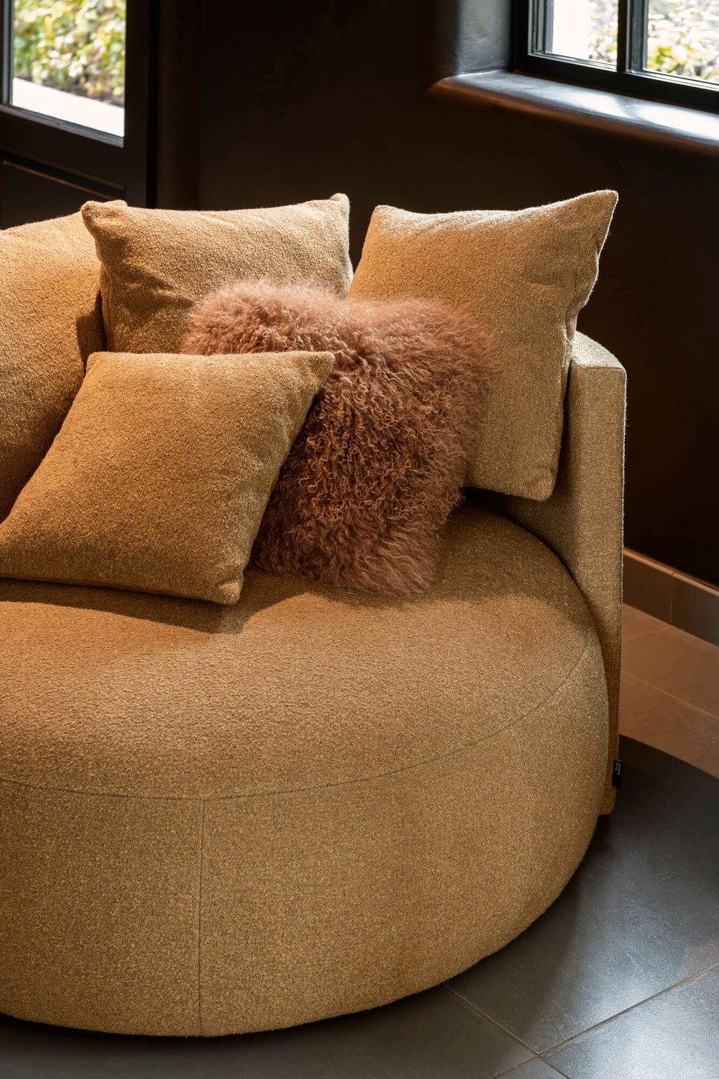 Fauteuil Pastille Lounge
