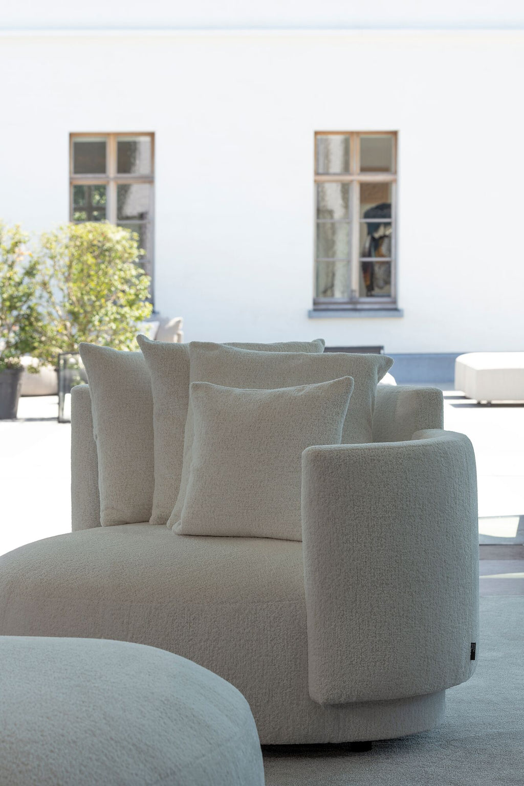 Fauteuil Plectrum