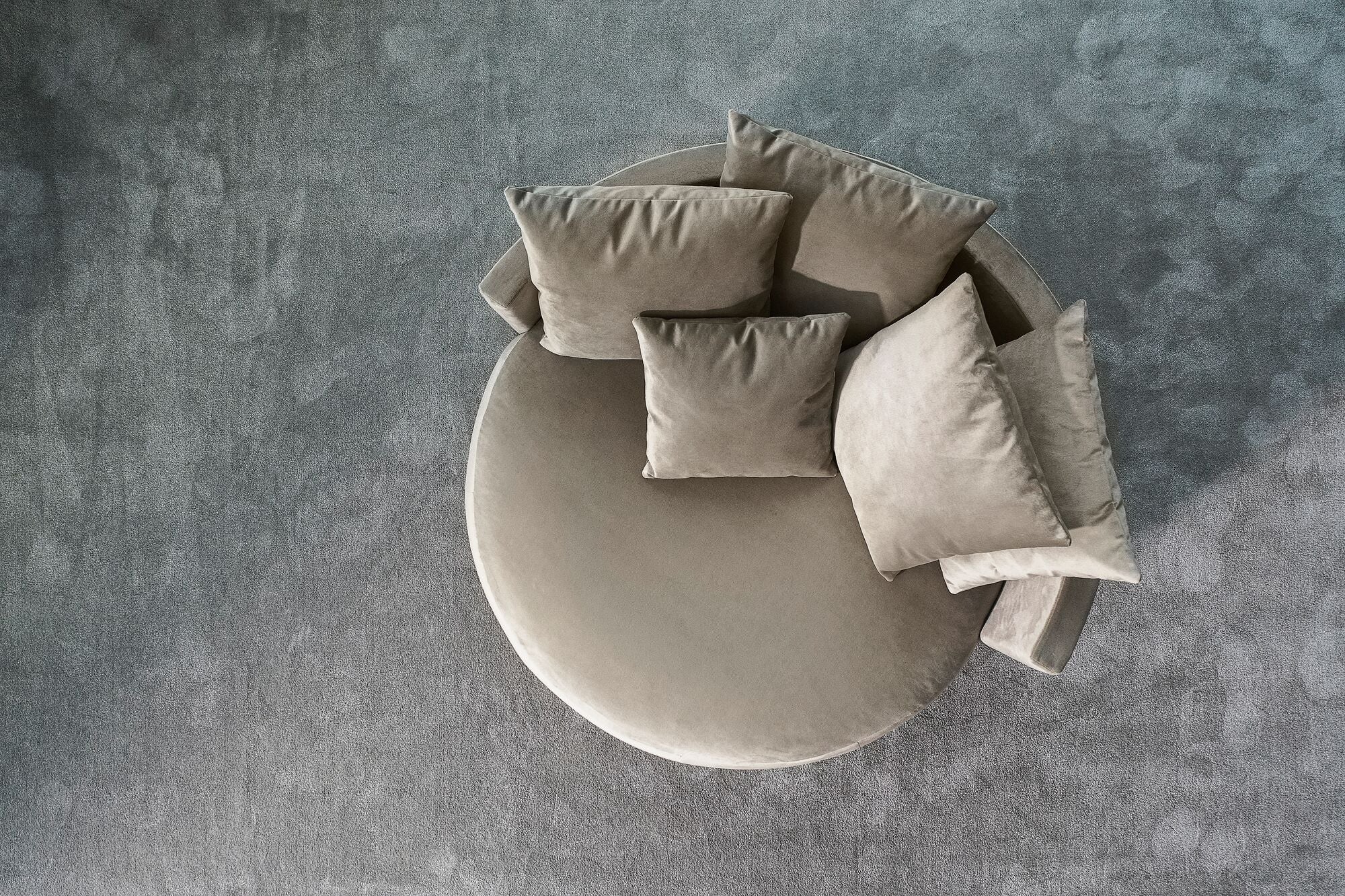 Fauteuil Pastille Lounge