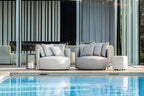 Outdoor Fauteuil Happy - Passe Partout