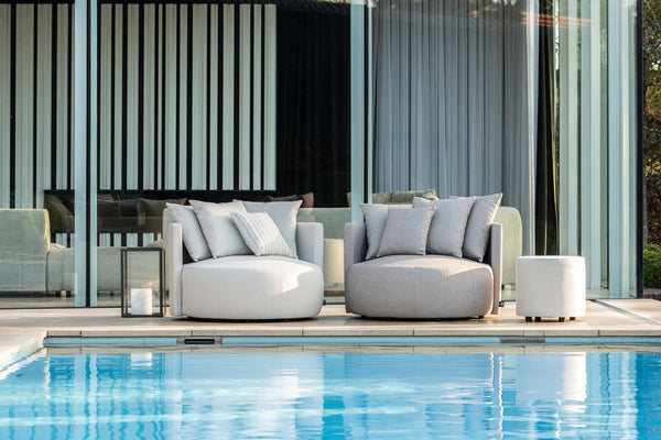 Outdoor Fauteuil Happy - Passe Partout