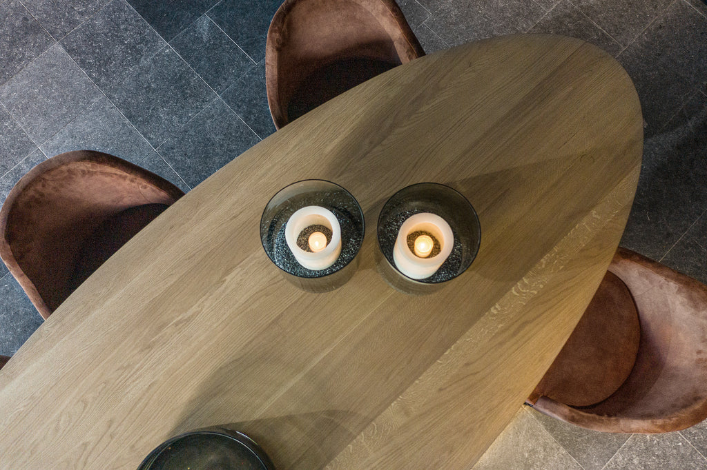 Eettafel Buddha
