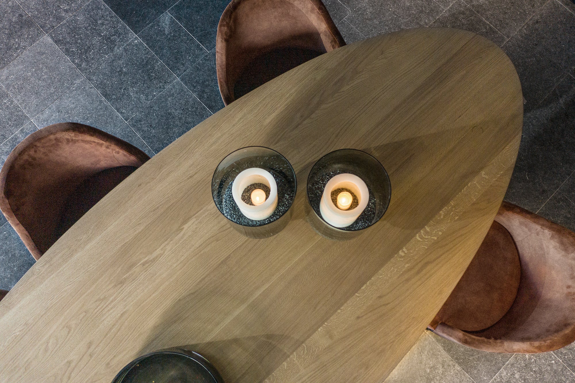 Eettafel Buddha